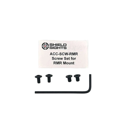 Csavarok Shield RMR adapterlemezhez | 4 db