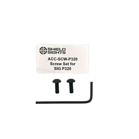 Csavarok Sig P320-hoz | 2db