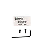 Csavarok Sig P365 X és XL-hez | 2db