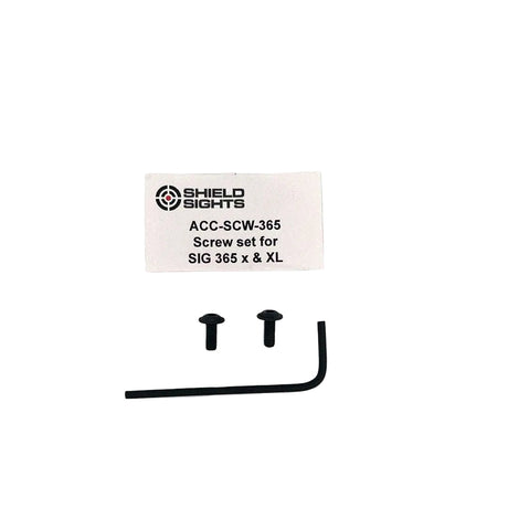 Csavarok Sig P365 X és XL-hez | 2db