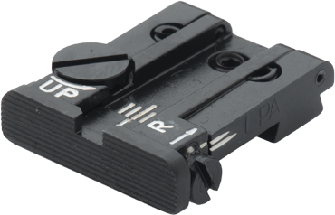 Sig [P220 P225 P226 P227 P229 P320] állítható hátsó irányzék | blank