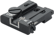 Sig [P220 P225 P226 P227 P229 P320] állítható hátsó irányzék | fehér vonalak