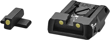 Sig [P220 P225 P226 P227 P229 P320] állítható irányzékok | lumineszcens pontok