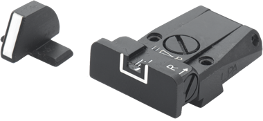 Sig [P220 P225 P226 P227 P229 P320] állítható irányzékok | fehér vonalak