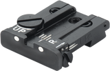 Sig P226 LDC állítható hátsó irányzék | fehér pontok