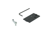 Sig P320 [models with removable rear sight] adapterlemez | Shield RMSc footprint 