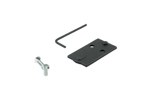Sig P320 [models with removable rear sight] adapterlemez | Shield RMSc footprint