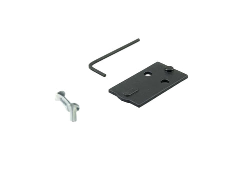Sig P320 [models with removable rear sight] adapterlemez | Shield RMSc footprint