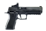 Sig P320 [models with removable rear sight] adapterlemez | Shield RMSc footprint