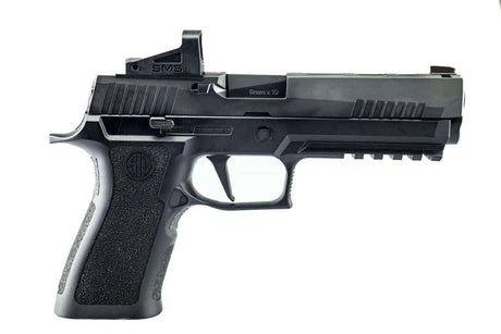 Sig P320 [models with removable rear sight] adapterlemez | Shield RMSc footprint