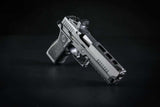 Sig P320 [models with removable rear sight] adapterlemez | Shield RMSc footprint