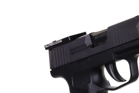 Sig P365 vöröspontos szerelék | type C [RMR RTS Docter footprint]