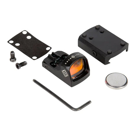 Sightmark Mini Shot A-Spec M3 Micro Reflex Sight vöröspontos irányzék