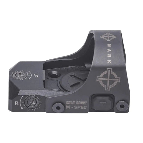 Sightmark Mini Shot M-Spec FMS Reflex Sight vöröspontos irányzék