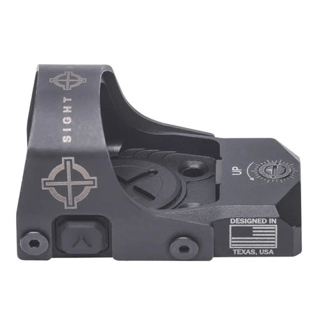 Sightmark Mini Shot M-Spec FMS Reflex Sight vöröspontos irányzék