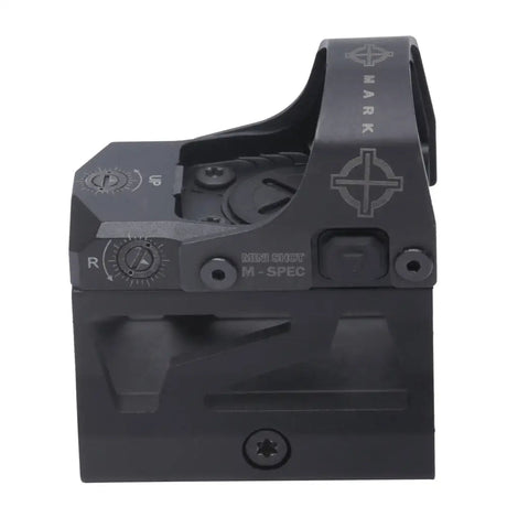 Sightmark Mini Shot M-Spec FMS Reflex Sight vöröspontos irányzék
