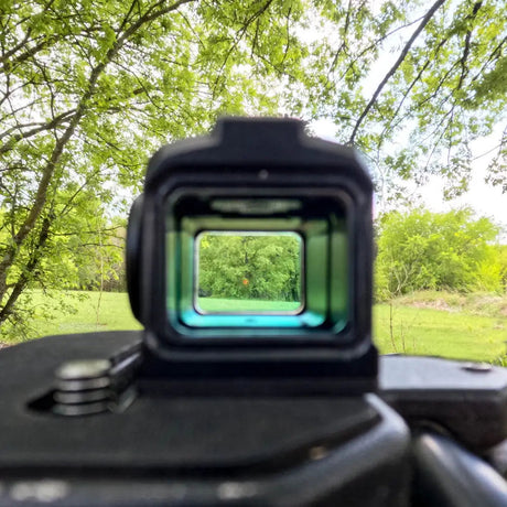 Sightmark Mini Shot M-Spec M2 Solar vöröspontos irányzék