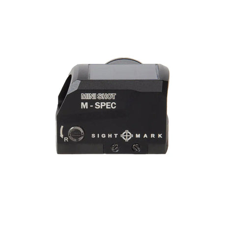 Sightmark Mini Shot M-Spec M3 Micro Solar vöröspontos irányzék