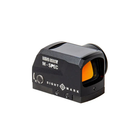 Sightmark Mini Shot M-Spec M3 Micro Solar vöröspontos irányzék