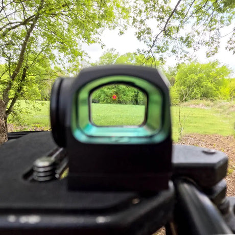 Sightmark Mini Shot M-Spec M3 Micro Solar vöröspontos irányzék