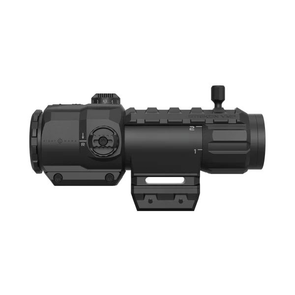 Sightmark Strikon VMP 1-4x22 SFP szálkeresztes céltávcső
