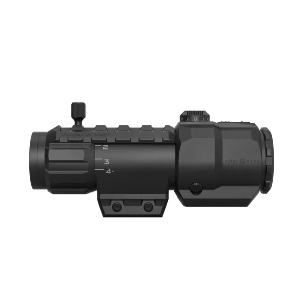 Sightmark Strikon VMP 1-4x22 SFP szálkeresztes céltávcső