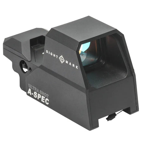 Sightmark Ultra Shot A-Spec Reflex Sight vöröspontos irányzék