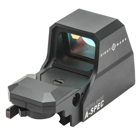 Sightmark Ultra Shot A-Spec Reflex Sight vöröspontos irányzék