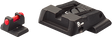 Smith & Wesson M&P állítható irányzékok | fiber optic