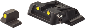 Smith & Wesson M&P állítható irányzékok | lumineszcens pontok