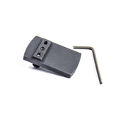 Springfield [XD XDM XDS] & HS Produkt [XDM HS-9 XDS] vöröspontos szerelék | Shield RMSc footprint