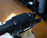 Tanfoglio Stock 3 adapterlemez | Shield RMSc footprint