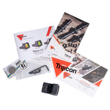 Trijicon RMR Type 2 állítható LED