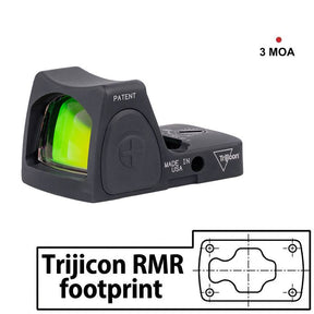 Trijicon RMR Type 2 állítható LED