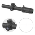 Vector Optics Forester 1-8x24 Fiber SFP céltávcső
