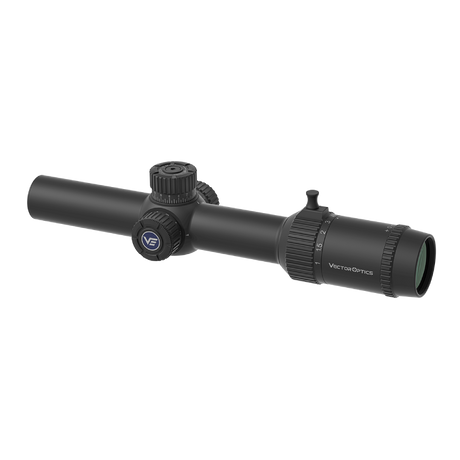 Vector Optics Forester 1-8x24 Fiber SFP céltávcső
