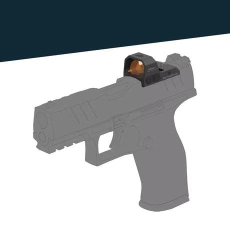 Vector Optics Frenzy FA 1x16x24 Walther PDP 2.0-hoz