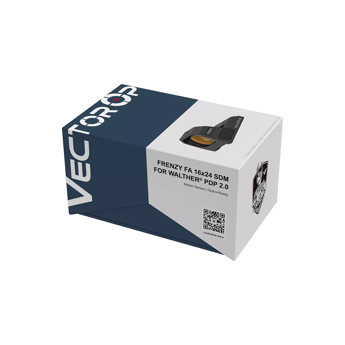 Vector Optics Frenzy FA 1x16x24 Walther PDP 2.0-hoz