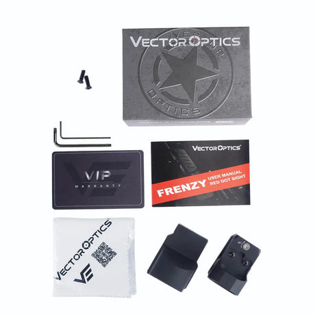 Vector Optics Frenzy-X 1x20x28 vöröspontos irányzék