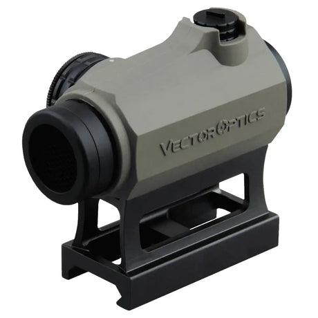 Vector Optics Maverick 1x22 S-SOP vöröspontos irányzék