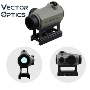 Vector Optics Maverick 1x22 S-SOP vöröspontos irányzék