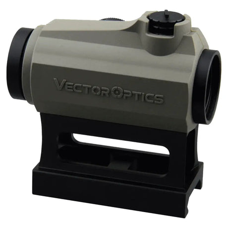 Vector Optics Maverick 1x22 S-SOP vöröspontos irányzék