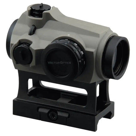 Vector Optics Maverick 1x22 S-SOP vöröspontos irányzék