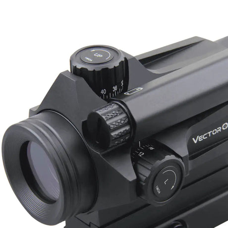 Vector Optics Nautilus 1x30 Scope Double Reticle vöröspontos irányzék