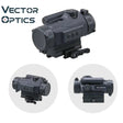 Vector Optics Nautilus Quick Release 1x30 vöröspontos irányzék
