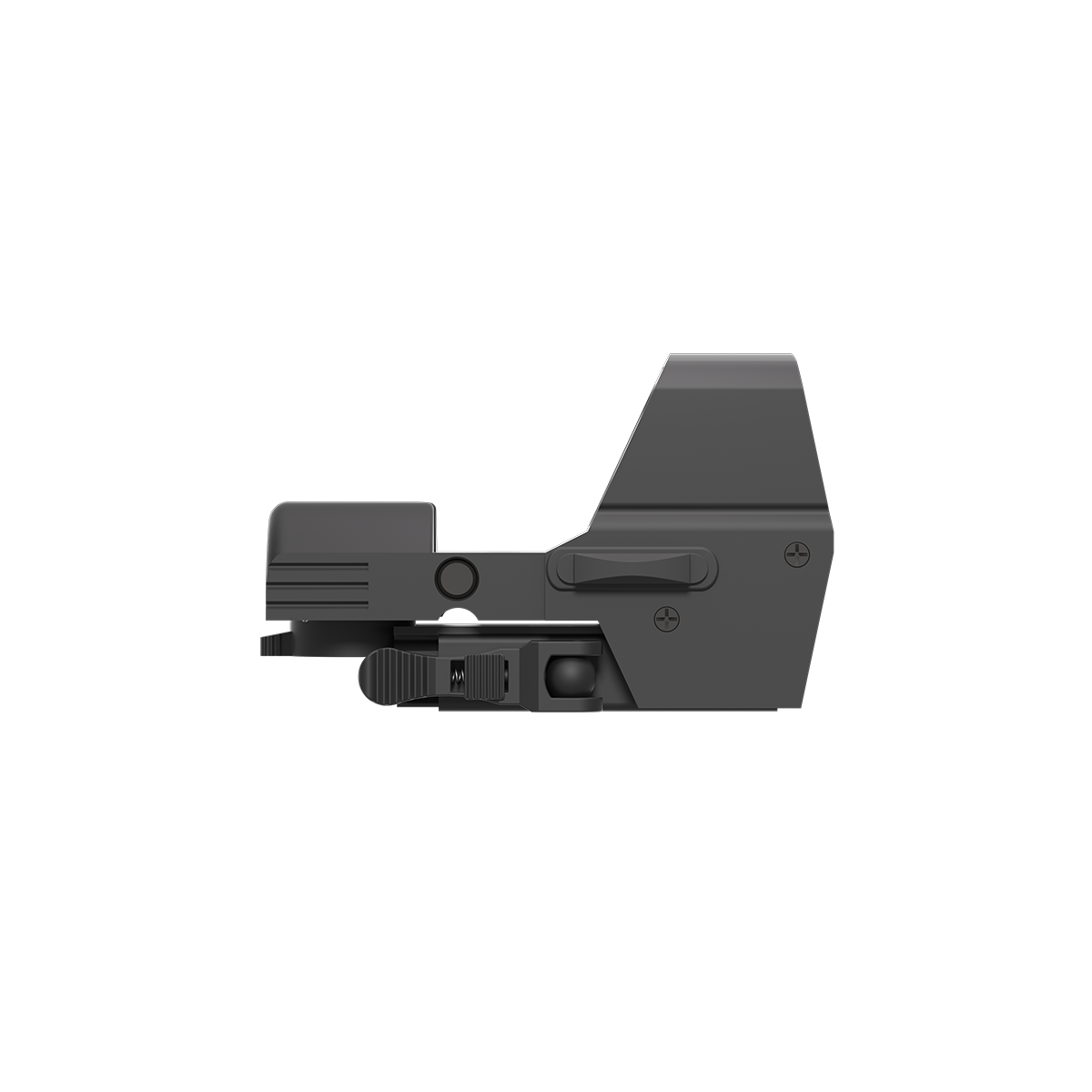 VictOptics SRD 1x23x33 négyféle irányzékképpel rendelkező vöröspontos irányzék