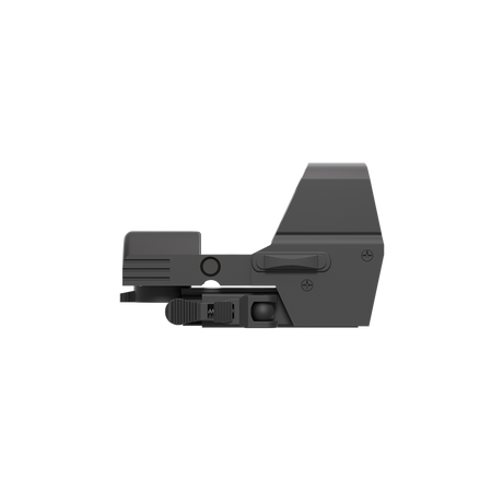VictOptics SRD 1x23x33 négyféle irányzékképpel rendelkező vöröspontos irányzék
