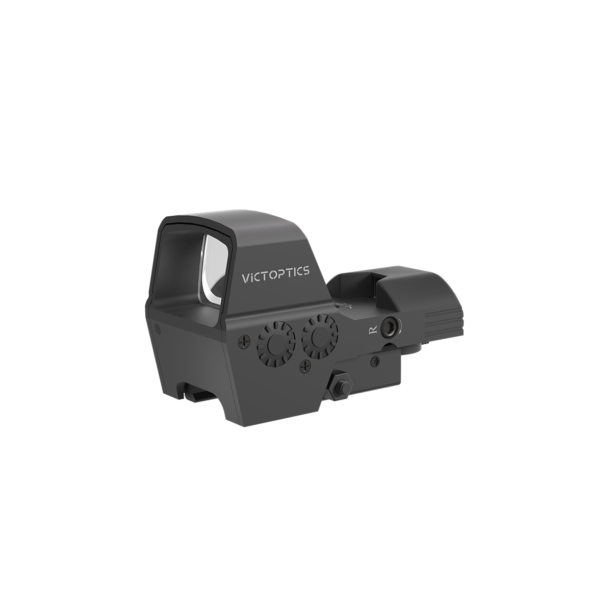 VictOptics SRD 1x23x33 négyféle irányzékképpel rendelkező vöröspontos irányzék