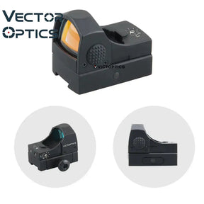 VictOptics V3 1x17x22 vöröspontos irányzék