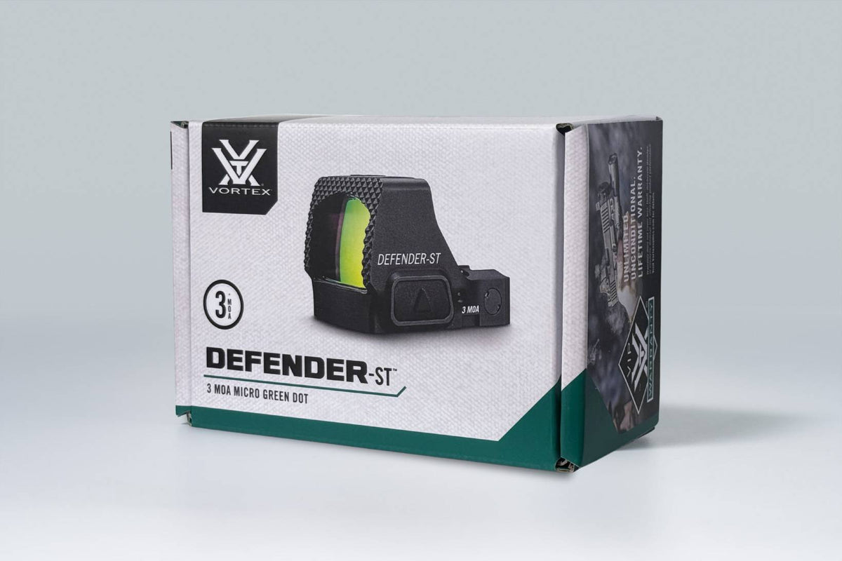 Vortex Defender ST [zöld]